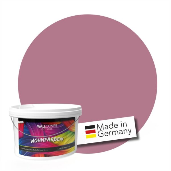 Wandfarbe Matt NCS-S-3030-R20B WALLCOVER Colors
