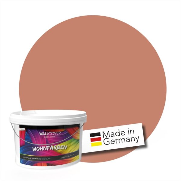 Wandfarbe Matt NCS-S-3030-Y70R WALLCOVER Colors