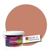 Wandfarbe Matt NCS-S-3030-Y70R WALLCOVER Colors