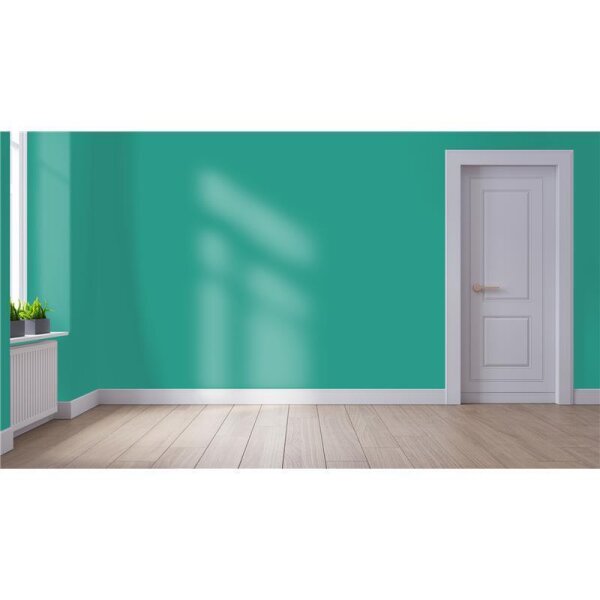 Wandfarbe Matt NCS-S-3040-B80G WALLCOVER Colors