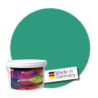 Wandfarbe Matt NCS-S-3040-B90G WALLCOVER Colors