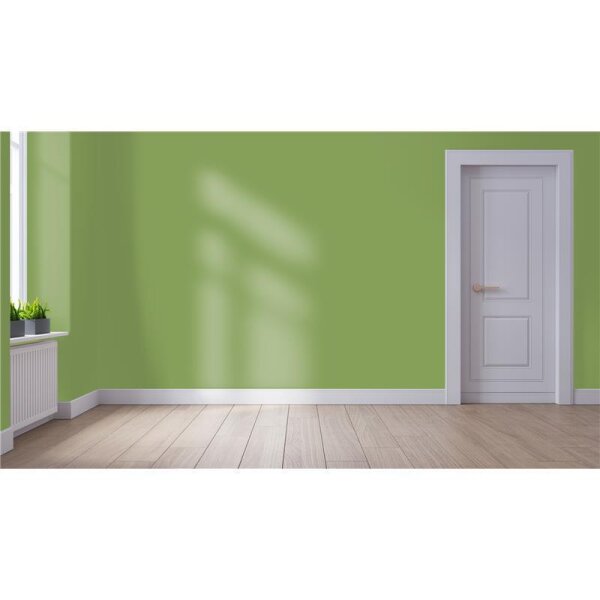 Wandfarbe Matt NCS-S-3040-G40Y WALLCOVER Colors
