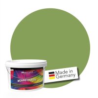Wandfarbe Matt NCS-S-3040-G40Y WALLCOVER Colors