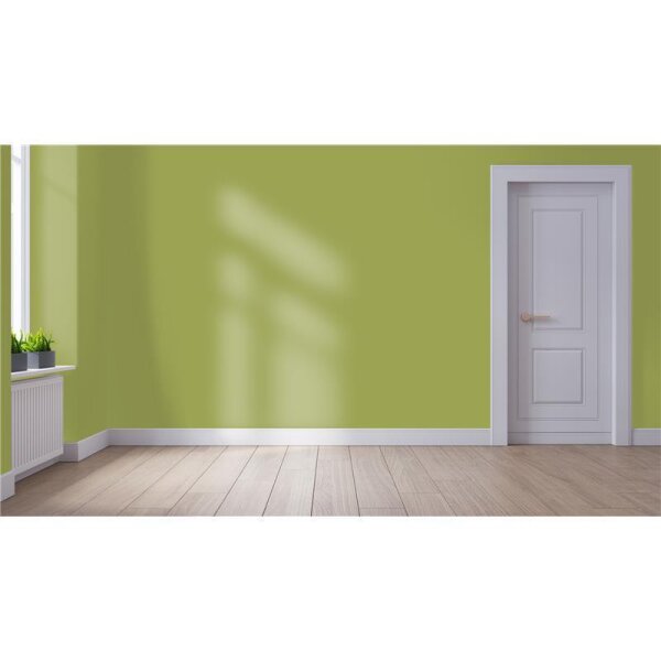 Wandfarbe Matt NCS-S-3040-G60Y WALLCOVER Colors