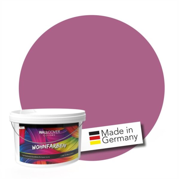Wandfarbe Matt NCS-S-3040-R30B WALLCOVER Colors