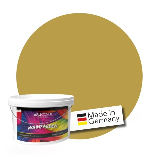 Wandfarbe Matt NCS-S-3040-Y WALLCOVER Colors