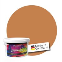 Wandfarbe Matt NCS-S-3040-Y40R WALLCOVER Colors