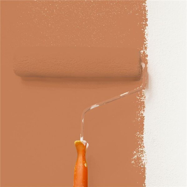 Wandfarbe Matt NCS-S-3040-Y50R WALLCOVER Colors