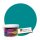 Wandfarbe Matt NCS-S-3050-B40G WALLCOVER Colors