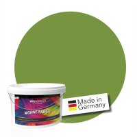 Wandfarbe Matt NCS-S-3050-G40Y WALLCOVER Colors