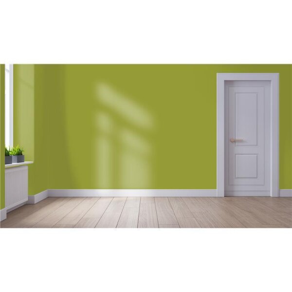 Wandfarbe Matt NCS-S-3050-G60Y WALLCOVER Colors