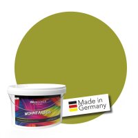 Wandfarbe Matt NCS-S-3050-G70Y WALLCOVER Colors