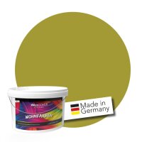 Wandfarbe Matt NCS-S-3050-G80Y WALLCOVER Colors