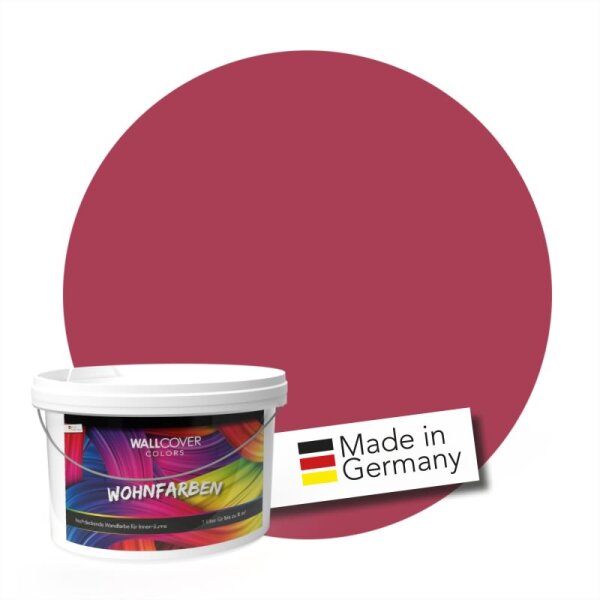 Wandfarbe Matt NCS-S-3050-R10B WALLCOVER Colors