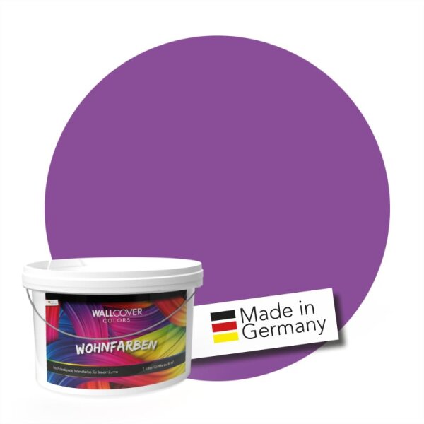 Wandfarbe Matt NCS-S-3050-R50B WALLCOVER Colors