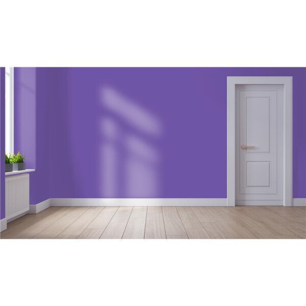 Wandfarbe Matt NCS-S-3050-R60B WALLCOVER Colors