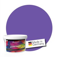 Wandfarbe Matt NCS-S-3050-R60B WALLCOVER Colors