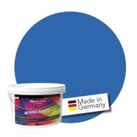 Wandfarbe Matt NCS-S-3050-R80B WALLCOVER Colors