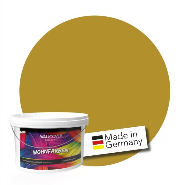 Wandfarbe Matt NCS-S-3050-Y WALLCOVER Colors
