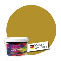 Wandfarbe Matt NCS-S-3050-Y WALLCOVER Colors