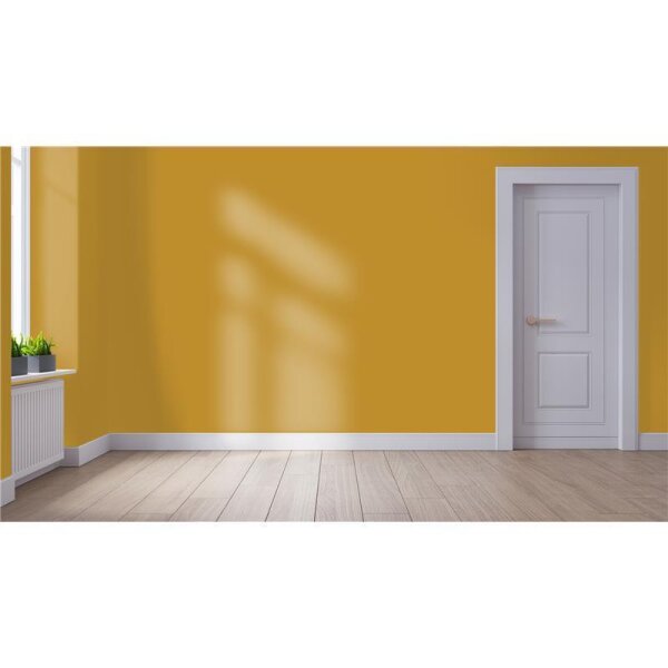 Wandfarbe Matt NCS-S-3050-Y10R WALLCOVER Colors