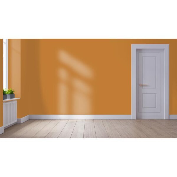 Wandfarbe Matt NCS-S-3050-Y30R WALLCOVER Colors