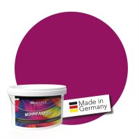 Wandfarbe Matt NCS-S-3055-R30B WALLCOVER Colors