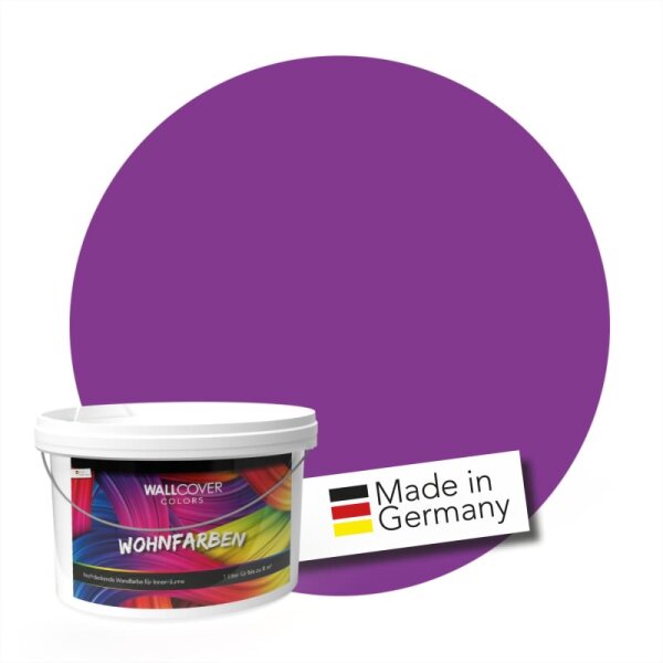 Wandfarbe Matt NCS-S-3055-R50B WALLCOVER Colors
