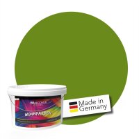 Wandfarbe Matt NCS-S-3060-G40Y WALLCOVER Colors