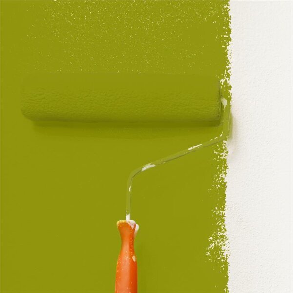 Wandfarbe Matt NCS-S-3060-G60Y WALLCOVER Colors