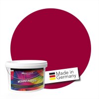 Wandfarbe Matt NCS-S-3060-R10B WALLCOVER Colors