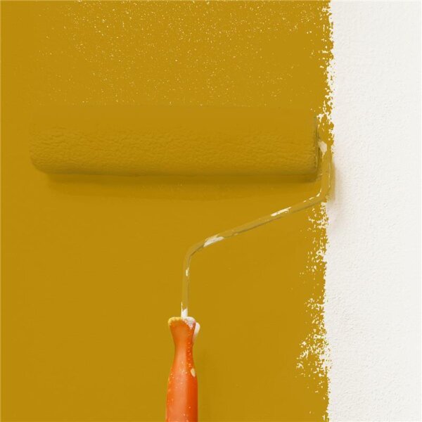 Wandfarbe Matt NCS-S-3060-Y10R WALLCOVER Colors