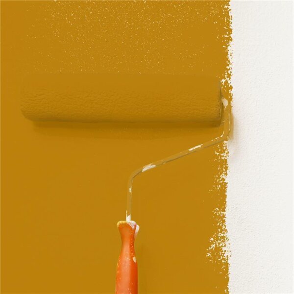 Wandfarbe Matt NCS-S-3060-Y20R WALLCOVER Colors