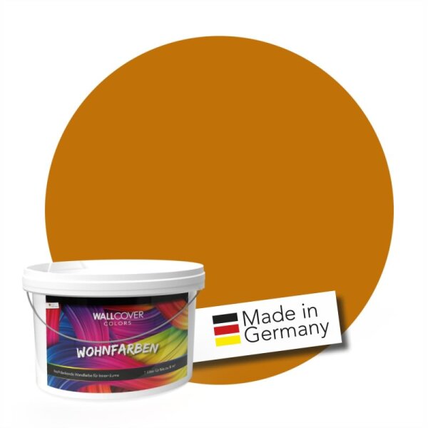 Wandfarbe Matt NCS-S-3060-Y30R WALLCOVER Colors