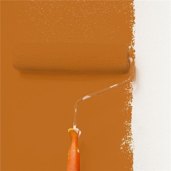 Wandfarbe Matt NCS-S-3060-Y40R WALLCOVER Colors
