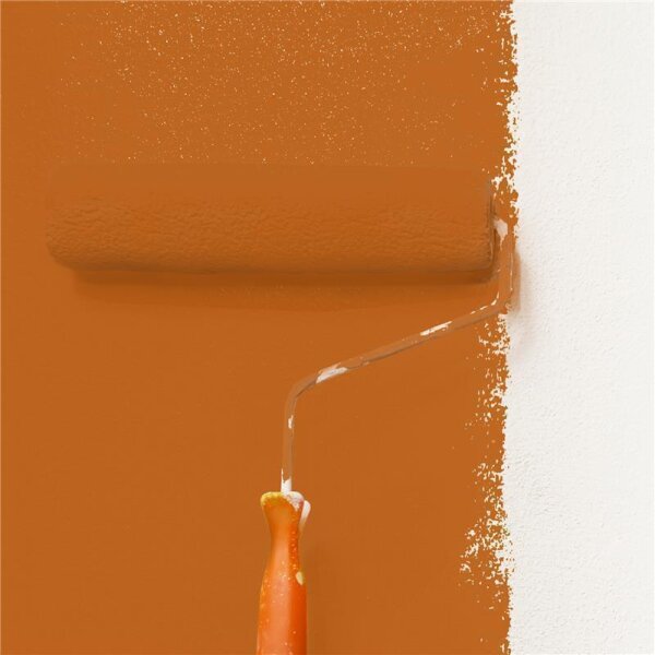 Wandfarbe Matt NCS-S-3060-Y50R WALLCOVER Colors