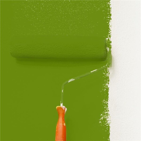 Wandfarbe Matt NCS-S-3065-G40Y WALLCOVER Colors