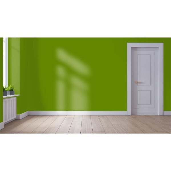 Wandfarbe Matt NCS-S-3065-G40Y WALLCOVER Colors