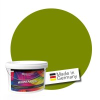 Wandfarbe Matt NCS-S-3065-G50Y WALLCOVER Colors