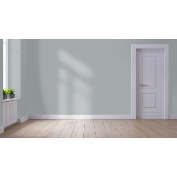 Wandfarbe Matt NCS-S-3502-B50G WALLCOVER Colors