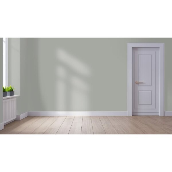 Wandfarbe Matt NCS-S-3502-G50Y WALLCOVER Colors