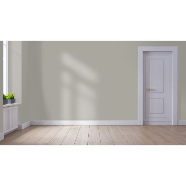 Wandfarbe Matt NCS-S-3502-Y20R WALLCOVER Colors