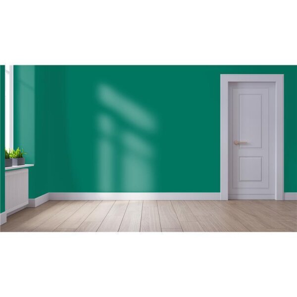 Wandfarbe Matt NCS-S-3555-B80G WALLCOVER Colors