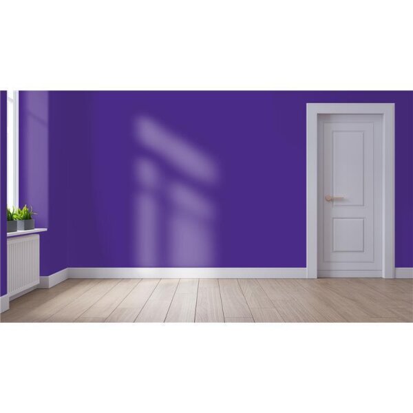 Wandfarbe Matt NCS-S-3555-R60B WALLCOVER Colors