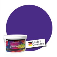 Wandfarbe Matt NCS-S-3555-R60B WALLCOVER Colors