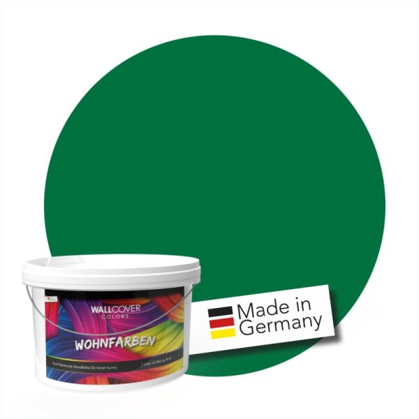Wandfarbe Matt NCS-S-3560-G WALLCOVER Colors