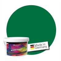 Wandfarbe Matt NCS-S-3560-G WALLCOVER Colors