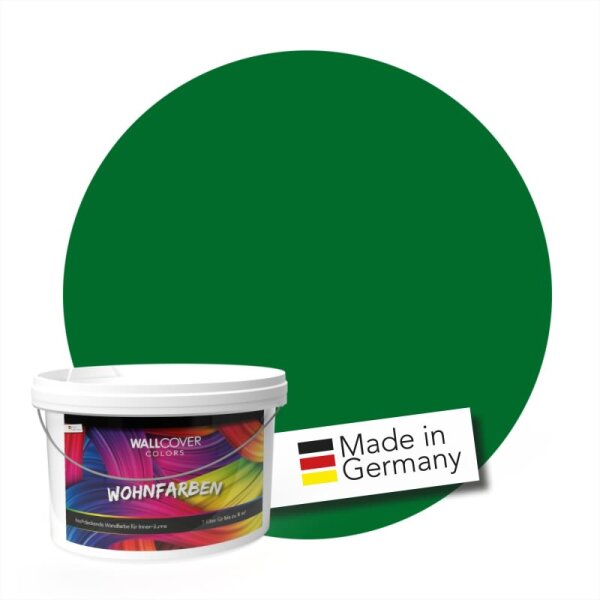Wandfarbe Matt NCS-S-3560-G10Y WALLCOVER Colors