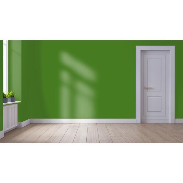 Wandfarbe Matt NCS-S-3560-G30Y WALLCOVER Colors