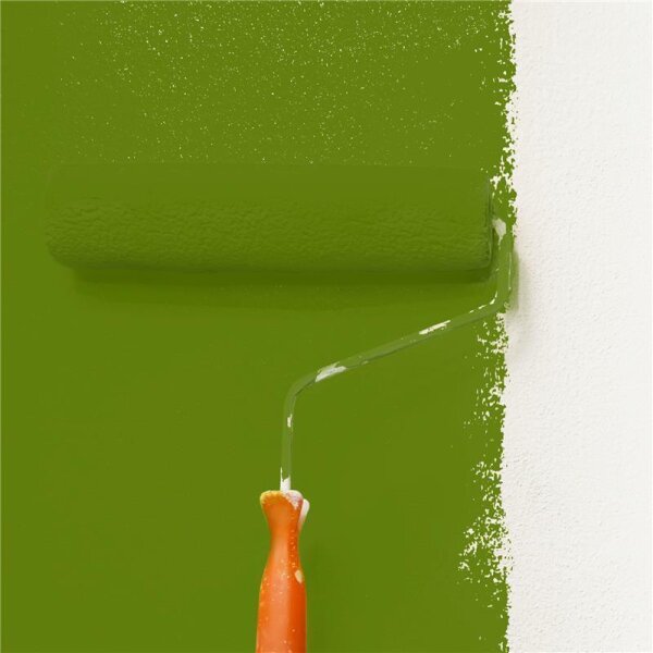 Wandfarbe Matt NCS-S-3560-G40Y WALLCOVER Colors